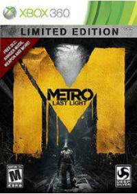 Metro Last Light/Xbox 360